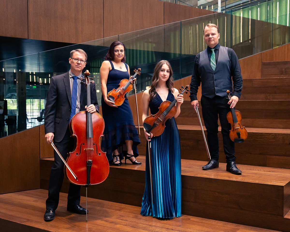 Since when did ‘diversity’ become a dirty word? 

Matthew J. Detrick of the <a href="/Apollochplayers/">Apollo Chamber Players</a> explains the motivation behind the ensemble’s eponymous new programme in its We the People series, and why the arts must be used to defend democracy 🎻 trib.al/AxZbnxe