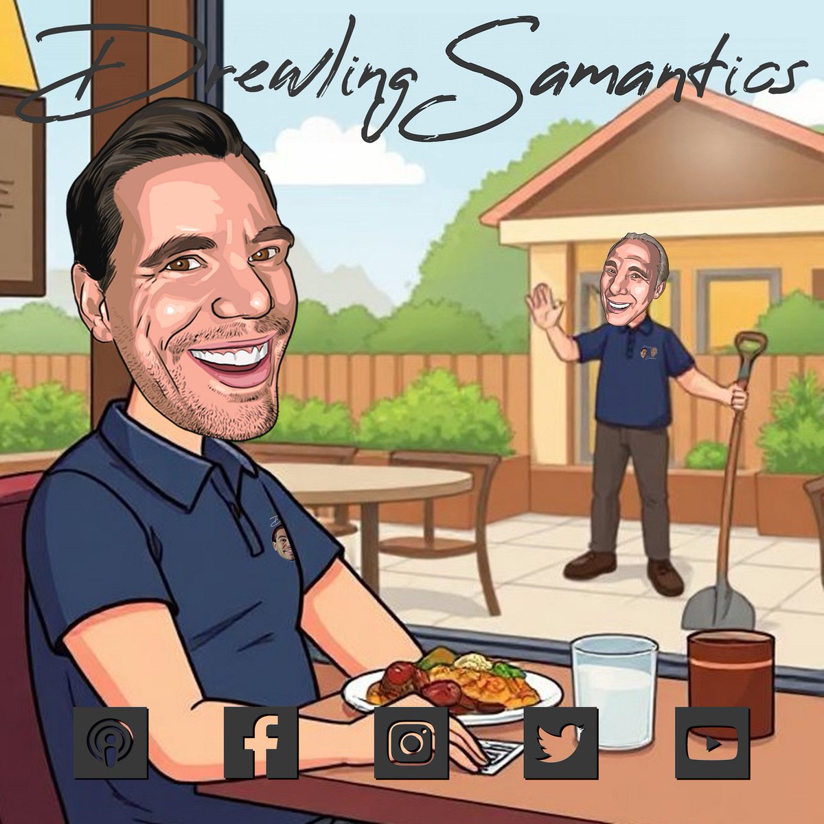 Last episode’s chat was about hobbies, down-time, and life outside the craziness that is the performance world. We all need to have a bit of a break now and then, but in our industry can we ever truly step away? Check out Sunday’s show to find out what we had to say on the matter