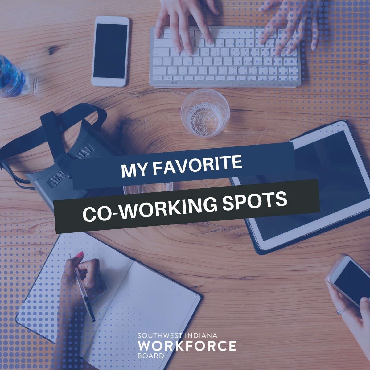 Southwestern Indiana has some amazing places to connect to the Wi-Fi and work. What's your favorite spot? Fill up our comment section with your favorite place to work from.
