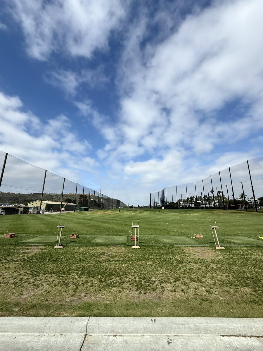 POV: You have the range to yourself. What’re you working on? 🤤