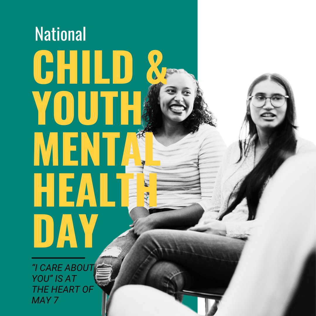 May 7 is National #ChildYouthMentalHealthDay—a powerful reminder that young people’s mental health needs urgent attention. Join us May 8 in Guelph for HRI’s Spring Social &amp; #FeverPitch2025 to support research &amp; real solutions. 🎟️ lnkd.in/gKBBVFZv
 #YouthMentalHealth