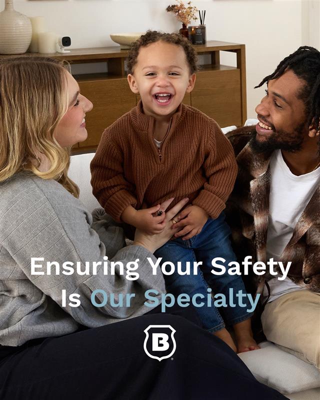 We’re here 24/7/365 to protect what matters most: your home, your family, and your peace of mind. 🏠 

#BrinksHome #HomeSecurity #ProtectWhatMatters #PeaceOfMind