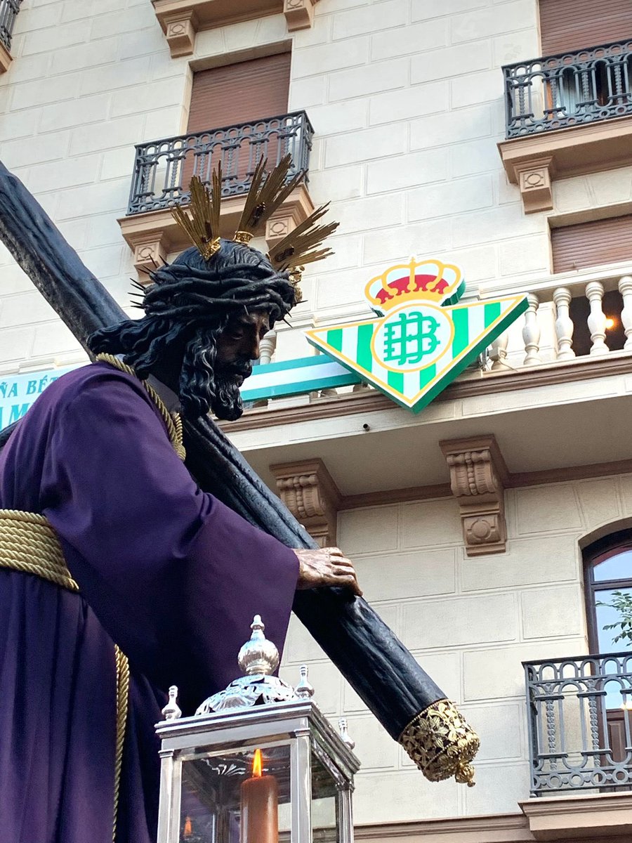 Charlas de Betis (@charlasbetis) on Twitter photo ΒΏMiedo? El ΓΊnico morado que conocemos nosotros es el de la tΓΊnica de JesΓΊs del Gran Poder, y Γ©l, estΓ‘ con nosotros.
Suerte <a href="/acffiorentina/">ACF Fiorentina</a>, la necesitareis. ΒΏMiedo? El ΓΊnico morado que conocemos nosotros es el de la tΓΊnica de JesΓΊs del Gran Poder, y Γ©l, estΓ‘ con nosotros.
Suerte <a href="/acffiorentina/">ACF Fiorentina</a>, la necesitareis.