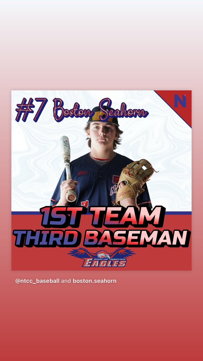 NTCC_Baseball's tweet image. 