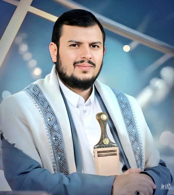 سيدالجزيرة العربية #الحوثي_فخر_الأمة