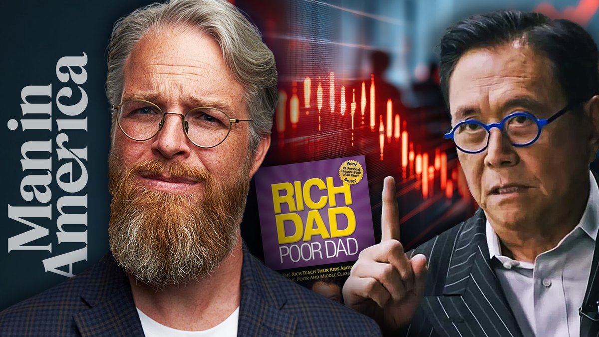 🚨 Robert Kiyosaki: The Coming Financial Reset Will Change EVERYTHING—Be Prepared!

In this powerful episode, Robert Kiyosaki reveals why the coming financial reset is inevitable and how it will change everything we know about money and freedom. We dive into what’s driving the