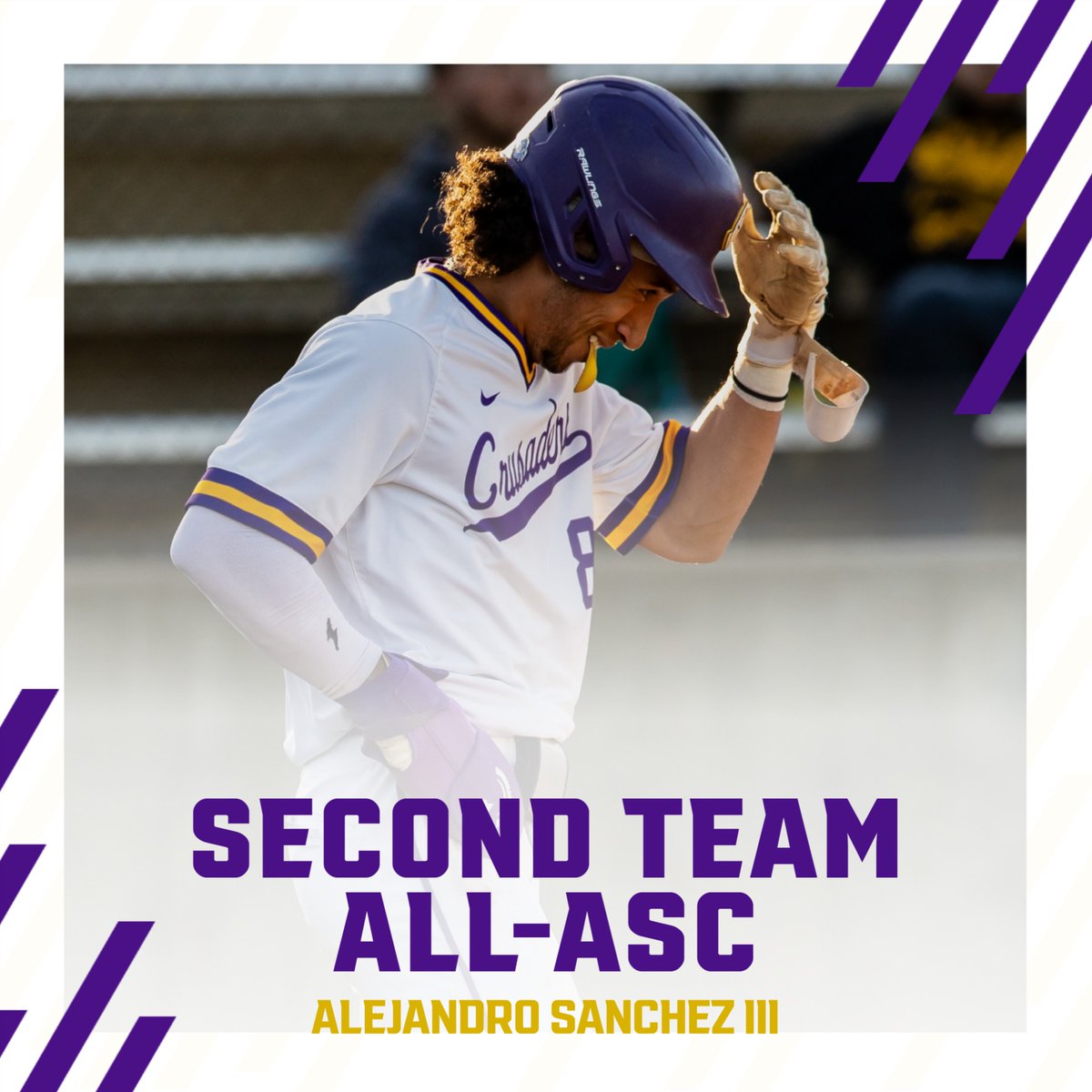 SECOND TEAM! 

#gocru