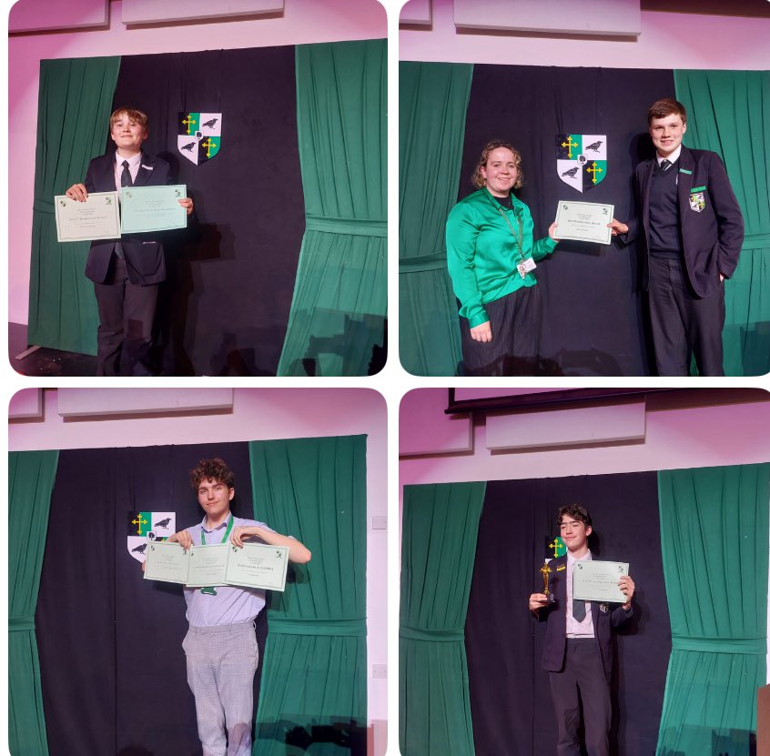 Ravens Wood School tweet media