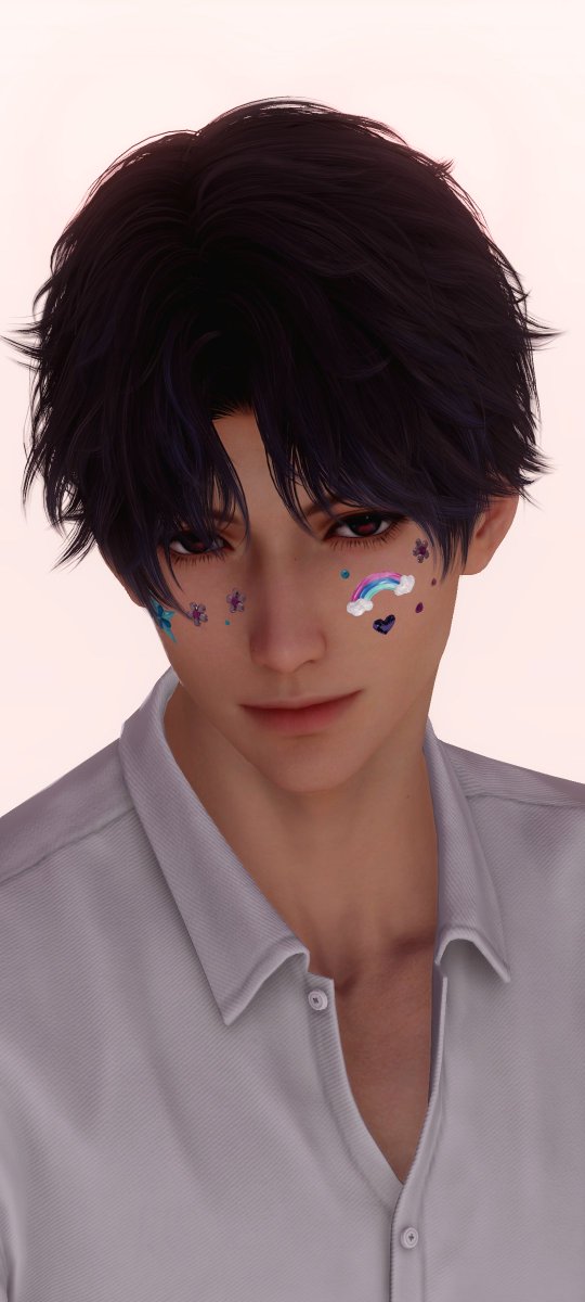 wastingeverysec's tweet image. take a bite of my heart🌈🍎🐟