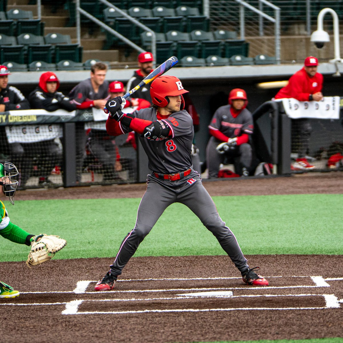 Senior Spotlight: Brennan Hyde

Brennan Hyde has been a steady, veteran presence on our team since stepping on campus this fall. 

We're sad we only got one year of B-Hyde but are thankful for everything he has done for our team and can't wait to see what his future holds!