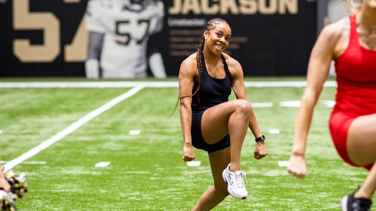saintskrewe's tweet image. Photos from Day 3 of @Saints Cheer Krewe Training Camp - Final Auditions are tonight! ⚜️
📸: neworlns.co/KrewePhotos0507
#Saints | @Entergy
