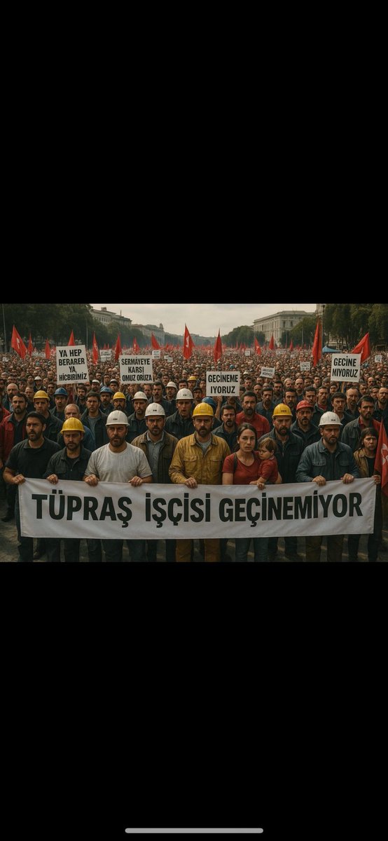 UmutKaraaslan00's tweet photo. Tüpraşta imzalanan sözleşmeyi kabul etmiyoruz.
Birinci 6 ay için %63
2 Yıllık sözleşme
Kıdem prim

@nail_ciler
@harunyildizli1
@lutfuturkkan
@kanko_muhip
#tuprsiscisidireniyor https://t.co/clSXSqfCOj