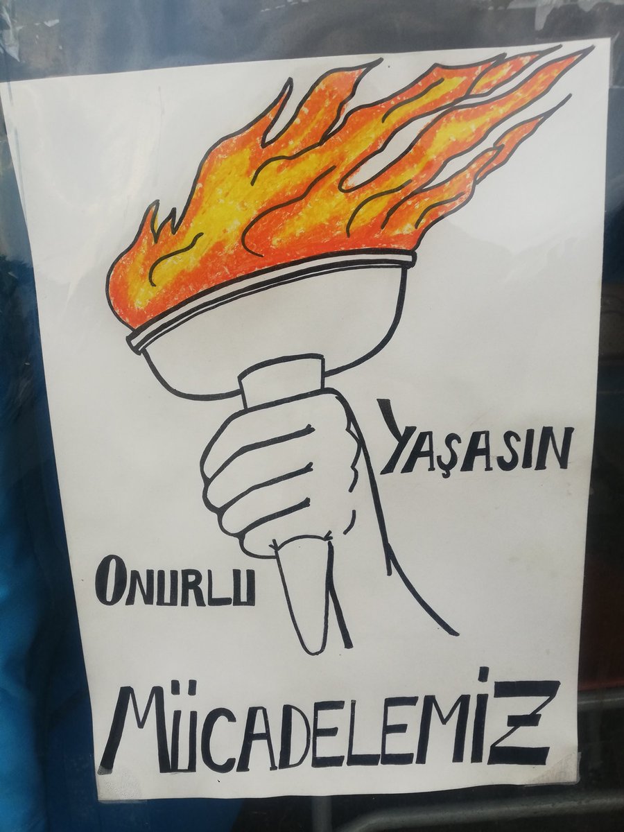 #tuprasiscisidireniyor
#Tüpras 
#tuprsiscisidireniyor