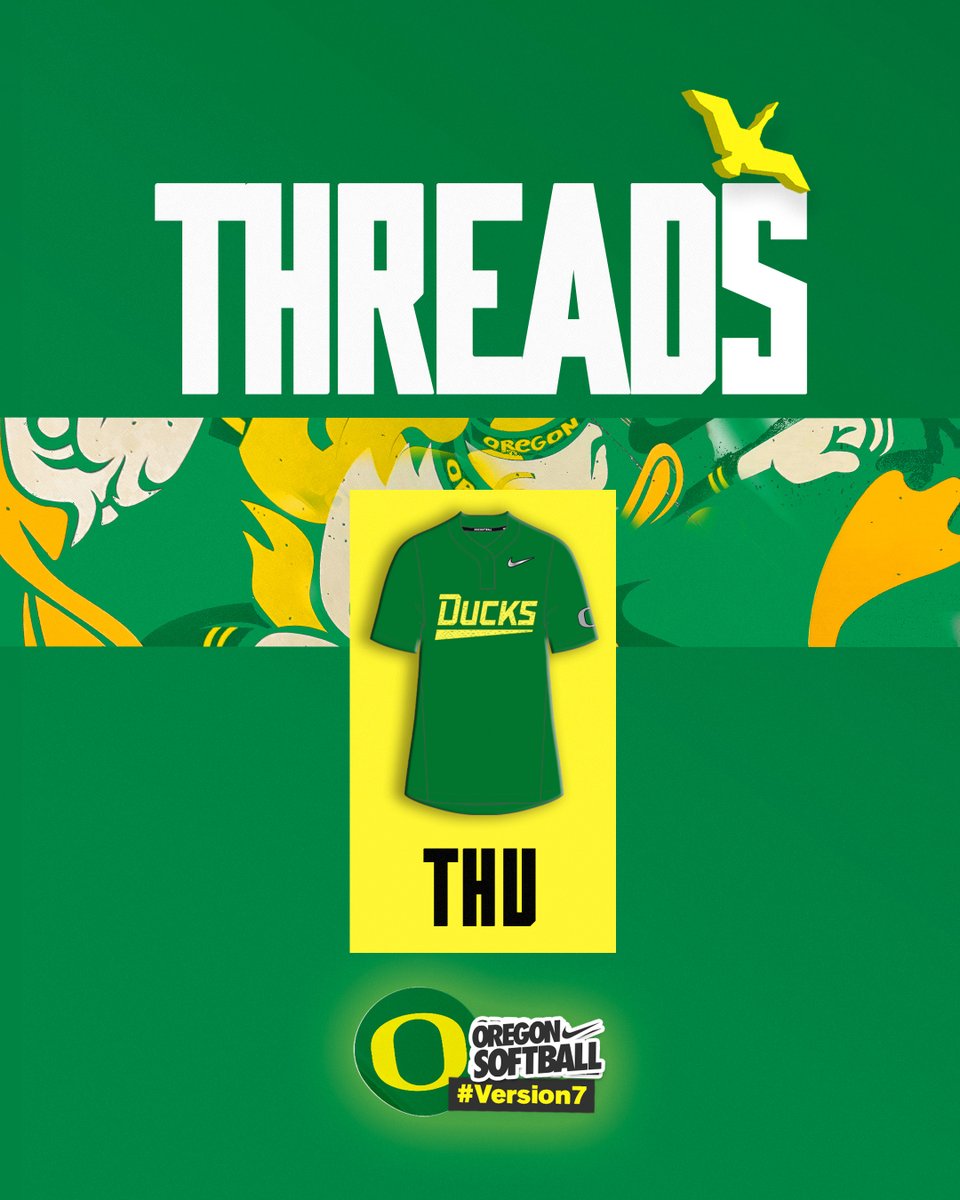 OregonSB's tweet image. Go Green for our first game in the Big Ten Tournament.

#GoDucks | #Version7