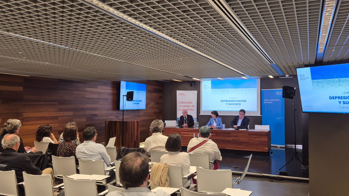 Instituto Universitario de Pacientes (@iupacientes) on Twitter photo Después de una emotiva Jornada .
Damos paso a las conclusione: Periodista. Comunicador Social. Ricardo Aparicio.
Gloria Gálvez Secretaría de Atención Sanitaria y Participación.
<a href="/apariciomacias/">Ricardo Aparicio</a>
<a href="/2gespetites/">gloria gálvez</a>
@JNJInnovMedEs Después de una emotiva Jornada .
Damos paso a las conclusione: Periodista. Comunicador Social. Ricardo Aparicio.
Gloria Gálvez Secretaría de Atención Sanitaria y Participación.
<a href="/apariciomacias/">Ricardo Aparicio</a>
<a href="/2gespetites/">gloria gálvez</a>
@JNJInnovMedEs