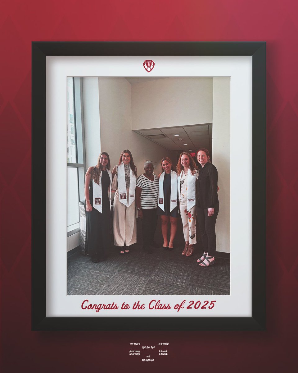 Forever an Owl🦉❤️

Congratulations, Class of ‘25!