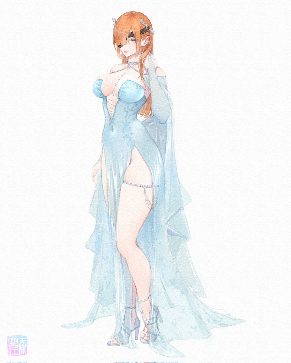 INIAPINK #COMMISSION-OPEN tweet media