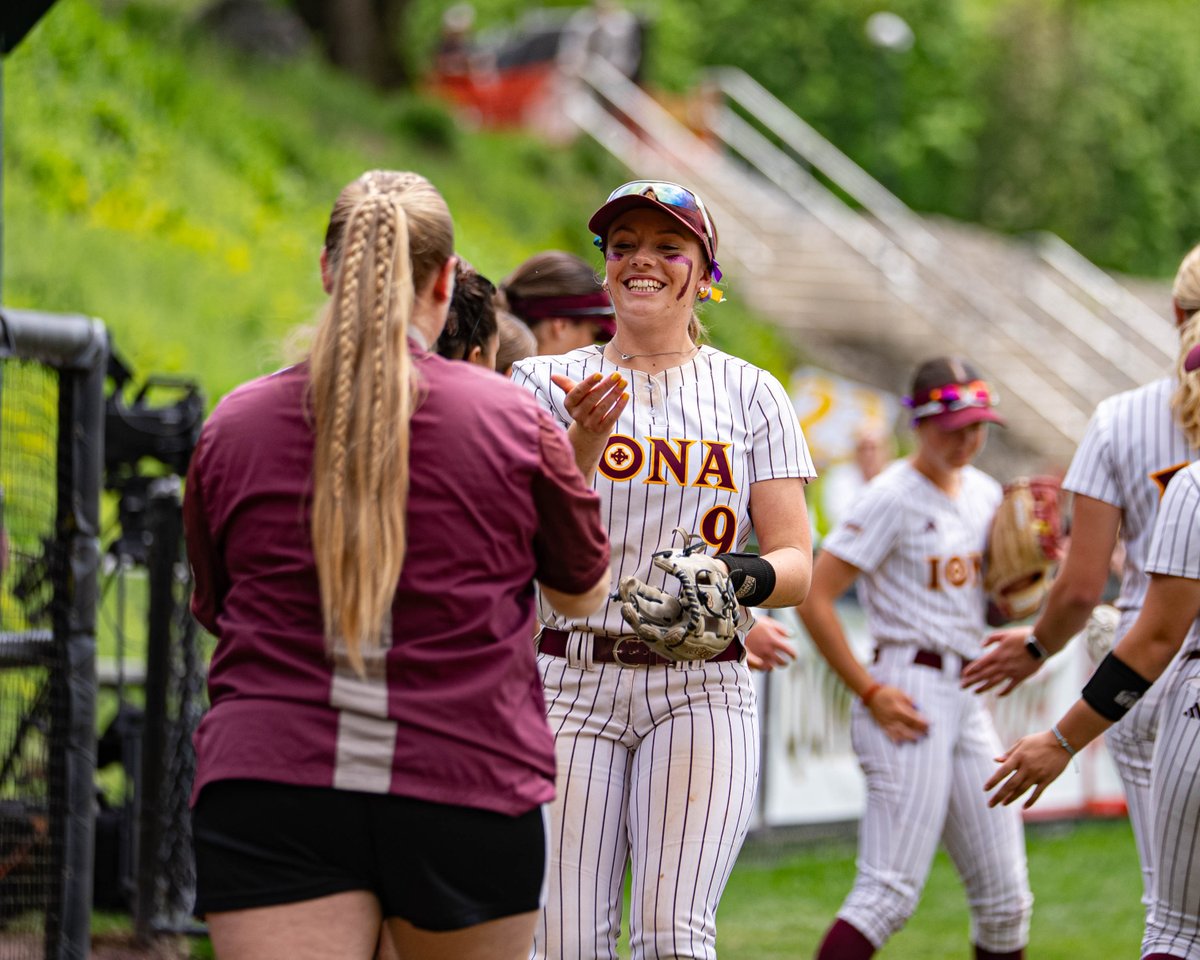 #MAACSports (@maacsports) on Twitter photo More softball is coming your way here in Poughkeepsie!
Game 3๏ธโฃ between <a href="/IonaSoftball/">Iona Softball</a> and <a href="/SoftballRider/">Rider Softball</a> on <a href="/ESPNPlus/">ESPN+</a>
#MAACSoftball More softball is coming your way here in Poughkeepsie!
Game 3๏ธโฃ between <a href="/IonaSoftball/">Iona Softball</a> and <a href="/SoftballRider/">Rider Softball</a> on <a href="/ESPNPlus/">ESPN+</a>
#MAACSoftball