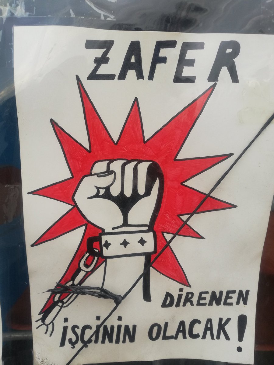 #tuprasiscisidireniyor
#Tüpras 
#tuprsiscisidireniyor