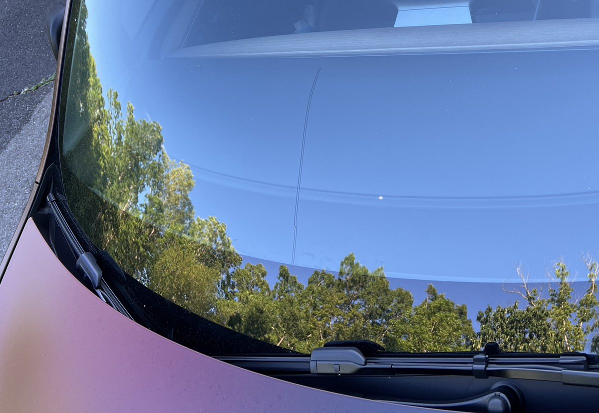 Is this type of windshield crack fixable or it’s a replacement only? Feels very wasteful to replace entire windshield because of that