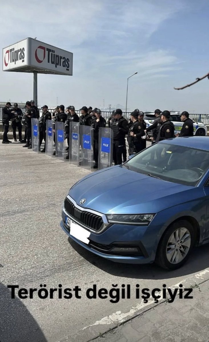 #tuprsiscisidireniyor