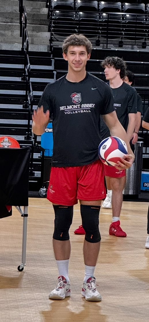 Dominic Boys Vball tweet media