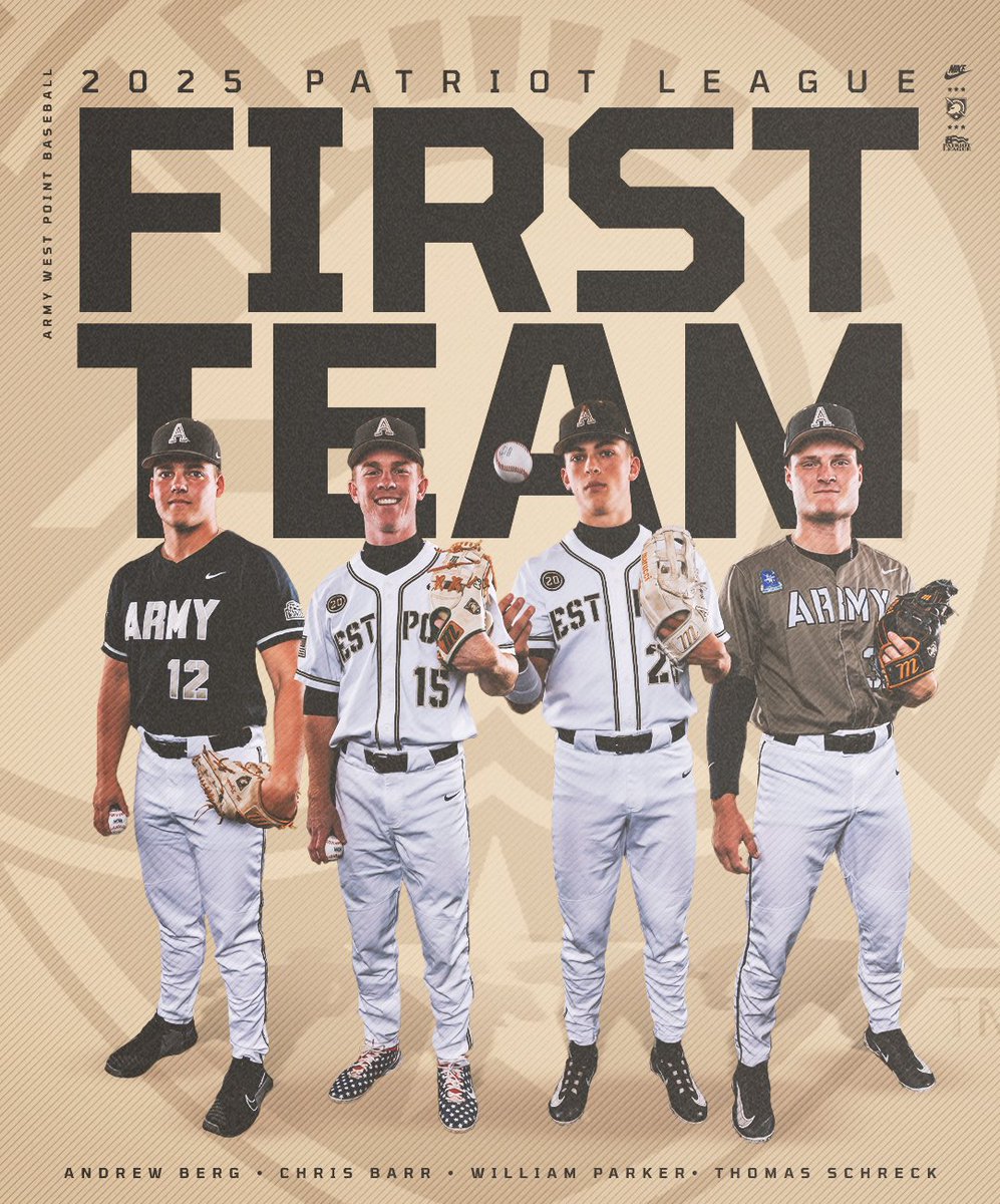Army Baseball tweet media