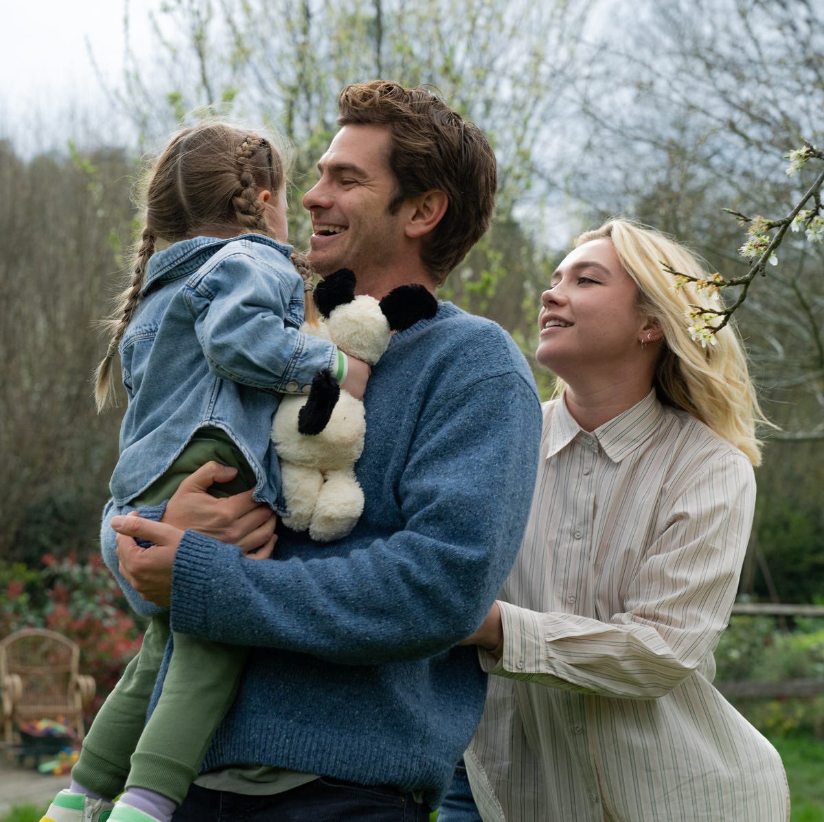 ButcherBilly1's tweet image. #NowWatching🎬 : We live in time (2024) 👀 First time watch 🙏🏻🤩 #WeLiveInTime