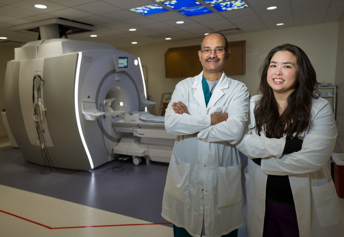 Our newest MRI suite is operational and the first scan is in the books! Faster imaging, enhanced comfort, and continued mission-focused care are now a reality at the Roosevelt Pavilion.
 
More details: walterreed.tricare.mil/News-Gallery/A…

#MRI #WalterReed #RooseveltPavilion