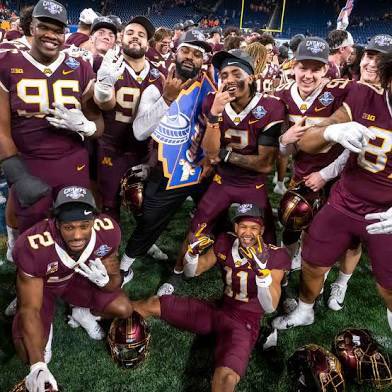 Tavon bolden (@tavon_bolden1) on Twitter photo #AGTG After a great conversation with <a href="/COACHDOTT/">Dennis Dottin-Carter</a> I am blessed to receive an offer from The University of Minnesota.💛
<a href="/craig_stump/">Craig Stump</a> <a href="/Coach_Donelson/">Paul Donelson, M. Ed</a> <a href="/coachtidwell_/">Robert Tidwell, M. Ed.</a> <a href="/AHSEagleFB/">Atascocita High School Football</a> #AGTG After a great conversation with <a href="/COACHDOTT/">Dennis Dottin-Carter</a> I am blessed to receive an offer from The University of Minnesota.💛
<a href="/craig_stump/">Craig Stump</a> <a href="/Coach_Donelson/">Paul Donelson, M. Ed</a> <a href="/coachtidwell_/">Robert Tidwell, M. Ed.</a> <a href="/AHSEagleFB/">Atascocita High School Football</a>