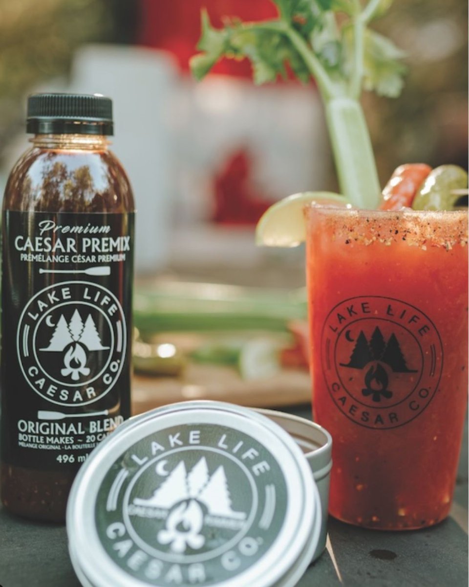 FEAD + The Saskatchewan Food Centre = une combinaison puissante pour les fondateurs d'entreprises alimentaires comme Lake Life Caesar Co.

🔗 Lire la suite : buff.ly/UyhTjJD 

#FEAD #FemmesEntrepreneurs #AgriFoodCanada