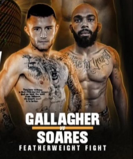 The Jimmy Show is back! Roll on June 14th! Remind the MMA world who you are! Let’s go brother! 👊🏼🇮🇪 @strabanimalmma