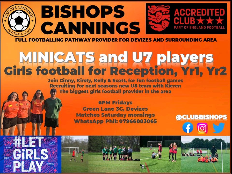 A big thank you Chloe &amp; Jess for last 18 months creating a great environment for our newest little girls 
Some of our ladies team (and one of their partners!) have now stepped in to take on the role
We have plenty of spaces for new Reception year girls to come along
🧡🖤