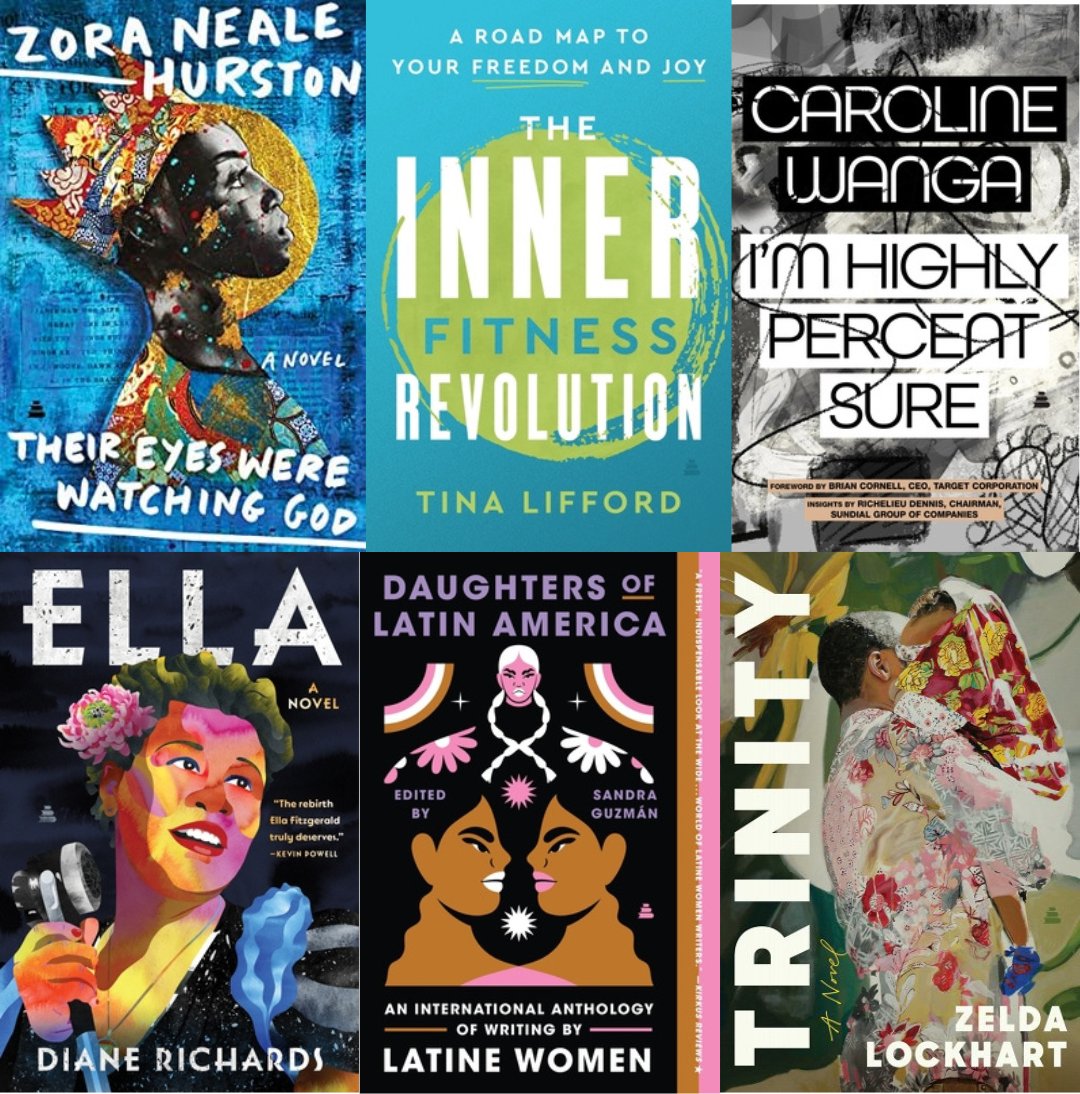 Books for Mama, Love Amistad ❤️ mailchi.mp/aalbc/amistad-…