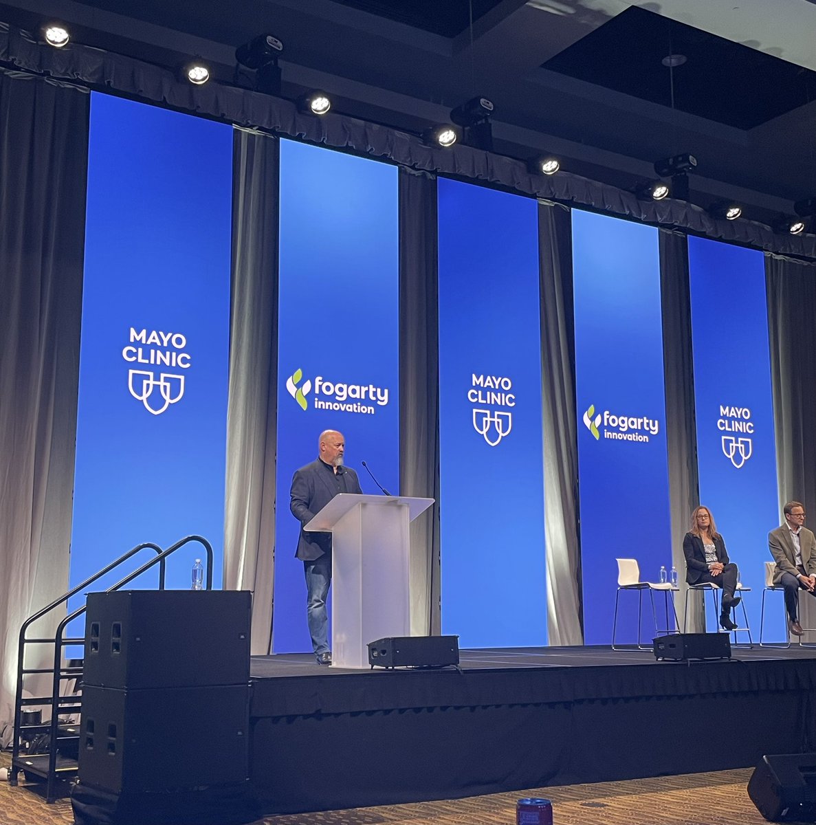 The <a href="/MayoClinicCV/">Mayo Clinic CV</a> #innovation workshop is live 

#CardioX #ACCFIT
