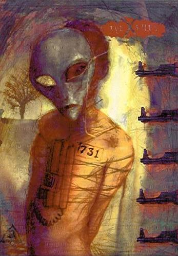 vikare06's tweet image. The 1990s X-Files VHS art goes insanely hard