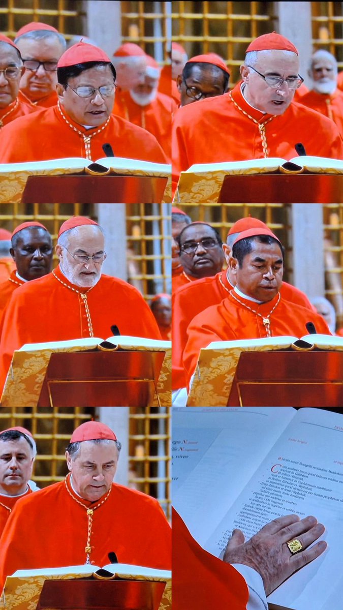 Los Salesianos en el Cónclave 🙏

<a href="/SalesianosSMX/">Salesianos SMX - #UnSueñoParaTi</a> <a href="/SalesianosEs/">Salesianos España</a>