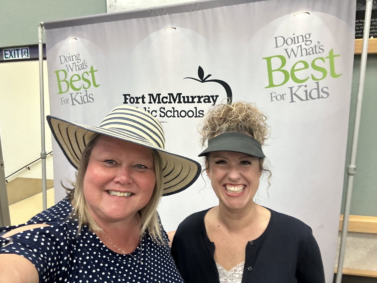 Mellanie Fraser (@mellaniefraser) on Twitter photo Hats on for Mental Health! <a href="/cynthia_shelley/">Cynthia Shelley</a> <a href="/FMPSD/">Fort McMurray Public School Division</a> <a href="/annaleeskinner/">Annalee Nutter</a> Hats on for Mental Health! <a href="/cynthia_shelley/">Cynthia Shelley</a> <a href="/FMPSD/">Fort McMurray Public School Division</a> <a href="/annaleeskinner/">Annalee Nutter</a>
