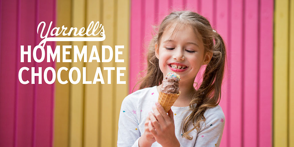 Turn any day into the best day ever.

#homemadechocolate #chocolate  #chocolateicecream #icecream #yarnells