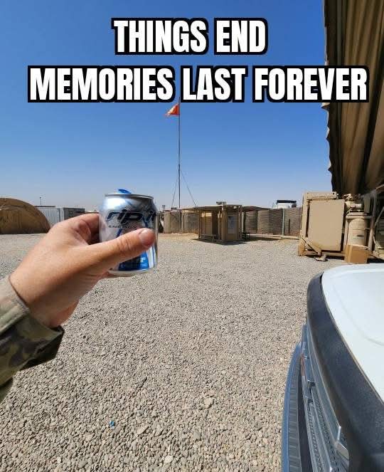 VeteranOps's tweet image. Rip It . How I miss you...