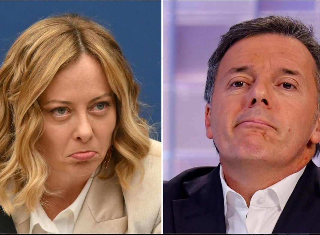 avila92796's tweet image. Carissima @GiorgiaMeloni, siamo un gruppo di amici veramente preoccupati per le condizioni psichiche di @matteorenzi. Dopo l'ennesima figuraccia che gli hai fatto fare in aula oggi, ti chiediamo di perdonarlo.
#Perdona colui che non sa più quello che dice 🙏