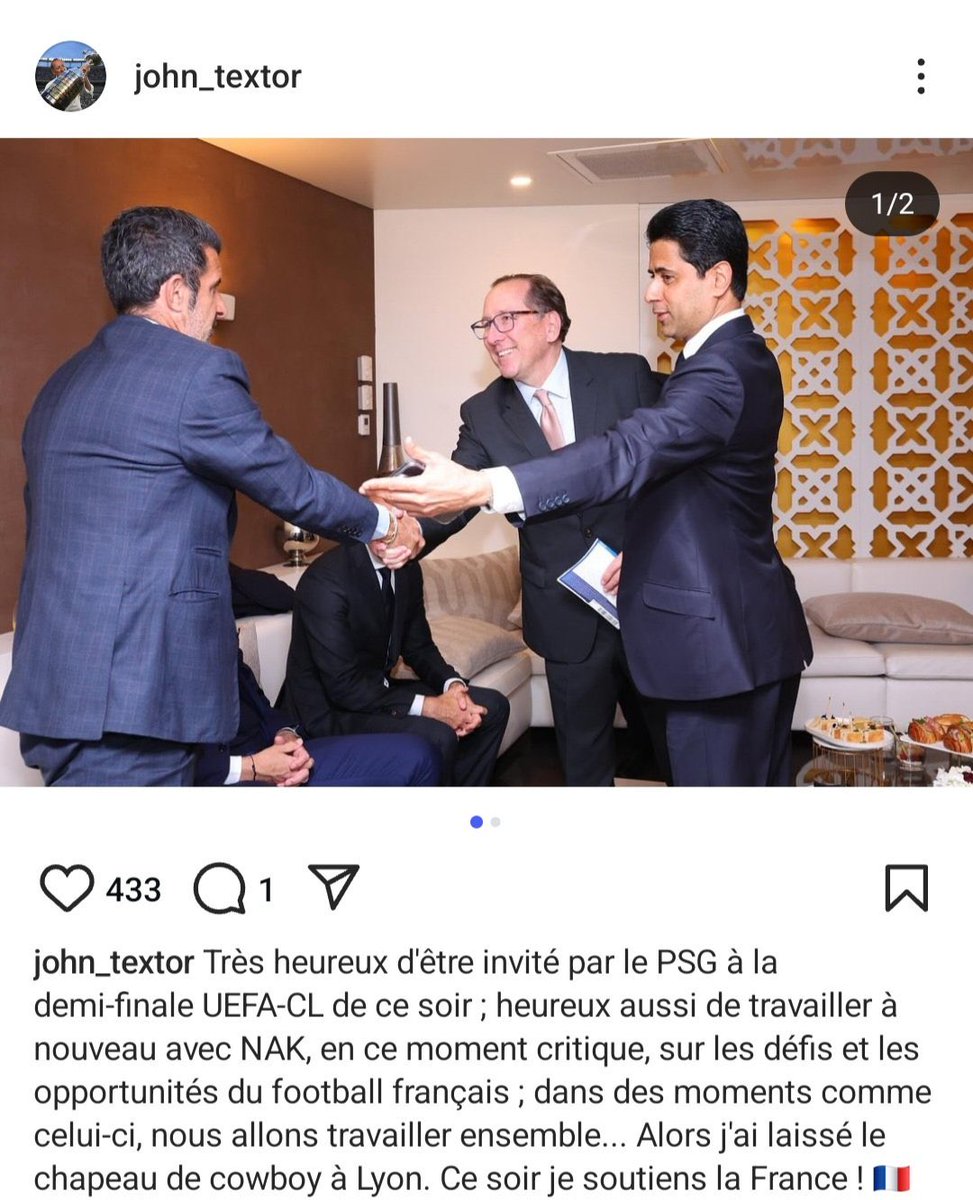 ParisSG INFOS tweet media