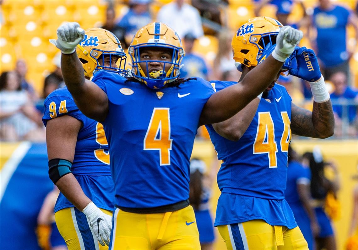 Malachi Ervin (@malachiervin99) on Twitter photo Blessed to receive my 16th division one offer from the University Of Pittsburgh!!💙💛#AGTG #hail2pitt <a href="/AllenTrieu/">Allen Trieu</a> <a href="/CoachHillerich/">Nate Hillerich</a> <a href="/Jalen_bowens59/">Coach Jalen</a> <a href="/pnfootball/">Pick North Football</a> <a href="/RecruitPN/">Pick North FB Recruiting</a> <a href="/coachdaoust/">Tim Daoust</a> <a href="/CoachDuzzPittFB/">Pat Narduzzi</a> <a href="/Pitt_FB/">Pitt Football</a> Blessed to receive my 16th division one offer from the University Of Pittsburgh!!💙💛#AGTG #hail2pitt <a href="/AllenTrieu/">Allen Trieu</a> <a href="/CoachHillerich/">Nate Hillerich</a> <a href="/Jalen_bowens59/">Coach Jalen</a> <a href="/pnfootball/">Pick North Football</a> <a href="/RecruitPN/">Pick North FB Recruiting</a> <a href="/coachdaoust/">Tim Daoust</a> <a href="/CoachDuzzPittFB/">Pat Narduzzi</a> <a href="/Pitt_FB/">Pitt Football</a>