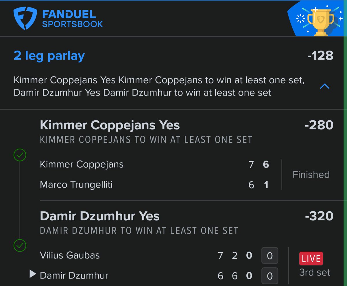 tadpolebe2021's tweet image. I've missed 1 tennis play each day at this Rome event. Only play missed today was the X post. I'm the best tennis capper on X. LMAO. Buffing on my chest now. 😂 Y'all are comedy fr. I'm just grateful that I'm consistently making my subs money. Only thing that matters to me. 🙏