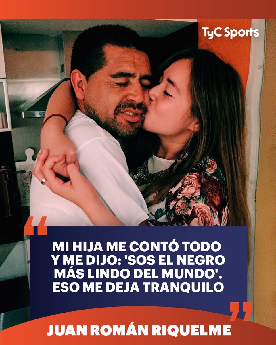 MConurbasic's tweet photo. Mientras el golpeador de mujeres de Anello se ahoga en odio, Riquelme está en esta...
AGUANTE BOCA Y ROMÁN. https://t.co/vfkqCo13OC