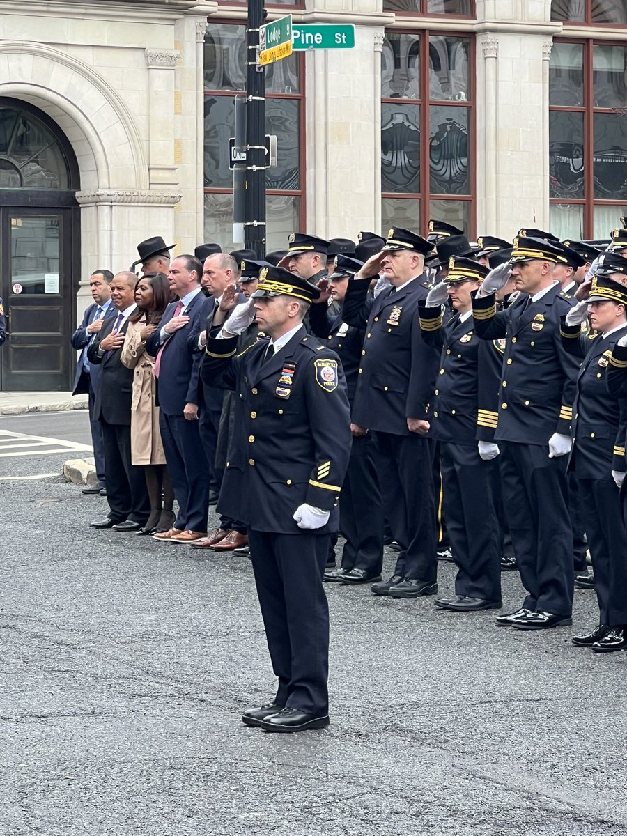On May 6, we attended the 38th Annual Memorial Mass at St. Mary’s Church and the NYS Remembrance Ceremony at Empire State Plaza, honoring 68 fallen members of law enforcement. Their service and sacrifice will forever be remembered. #NYSRemembrance #HonorTheFallen