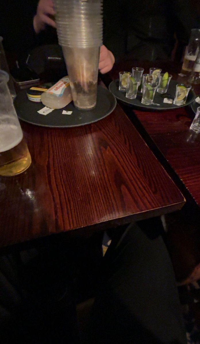 SegermanTim's tweet image. London calling?