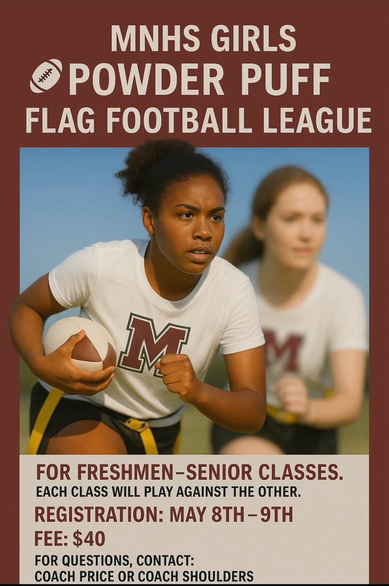 Make sure you register tomorrow!