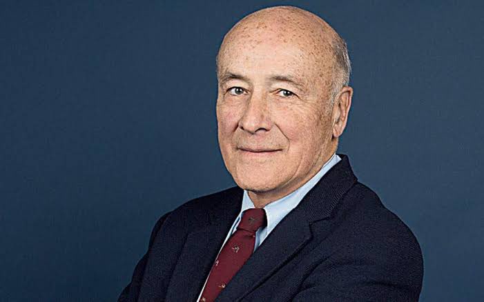 #AHORA Murió el politólogo estadounidense Joseph S. Nye, profesor emérito de la Universidad de Harvard, donde fue decano de la Escuela de Gobierno Kennedy, y teórico de las Relaciones Internacionales, quien acuñó el término de poder blando; tenía 88 años (vía The Harvard Crimson)