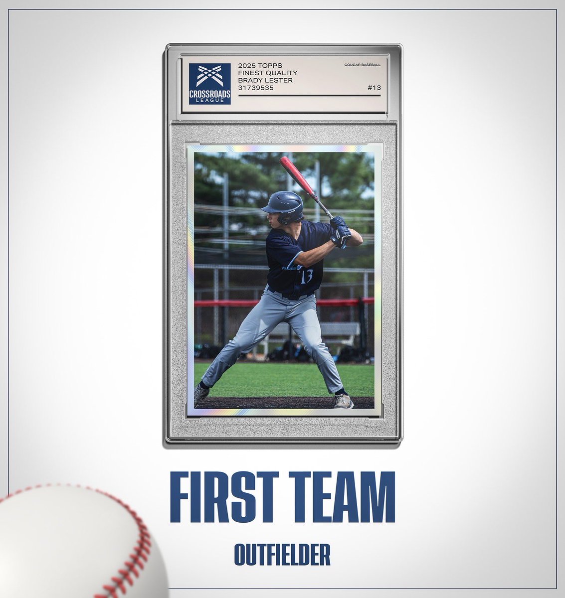 MVNU_Cougars's tweet photo. Congratulations to the rest of @MVNUBaseball’s All-Conference recipients!

Rider Minnick (2B) - First Team and Gold Glove Team

Brady Lester (OF) - First Team

Grant Wheeler (OF) - Second Team

Grant Moore (RF) - Gold Glove Team

https://t.co/jRgelXNRvU https://t.co/Oghicj6xPg